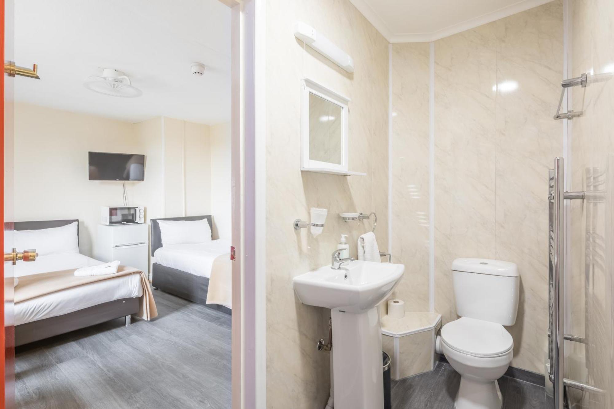 Rasa Sayang House - Self-Check-In Guesthouse Оксфорд Екстер'єр фото